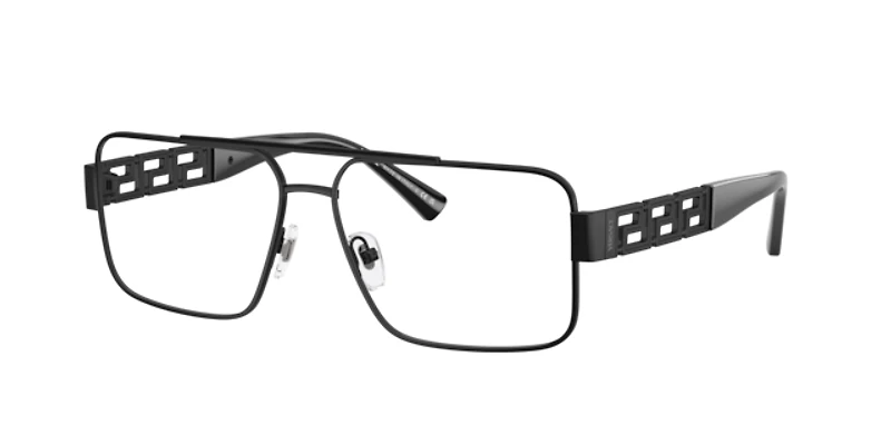 Versace Man Matte Black