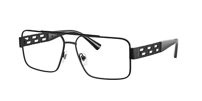 Versace Man Matte Black