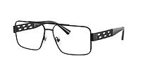 Versace Man Matte Black