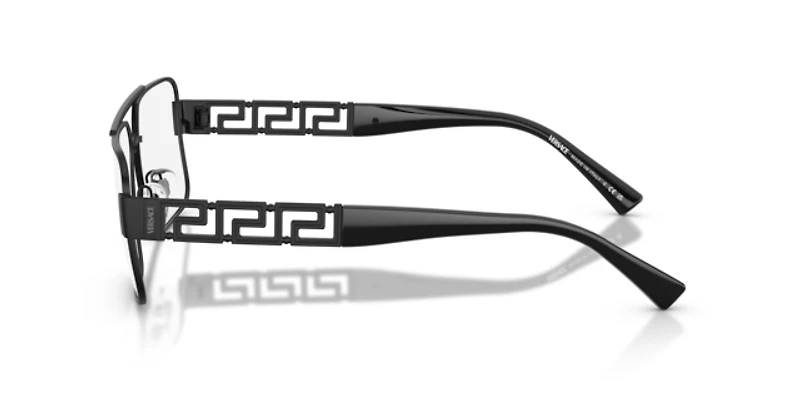 Versace Man Matte Black