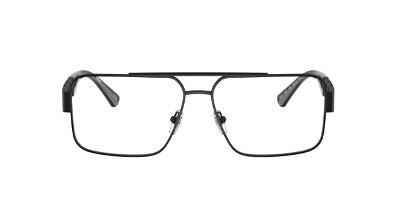 Versace Man Matte Black