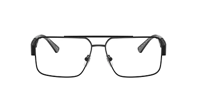 Versace Man Matte Black