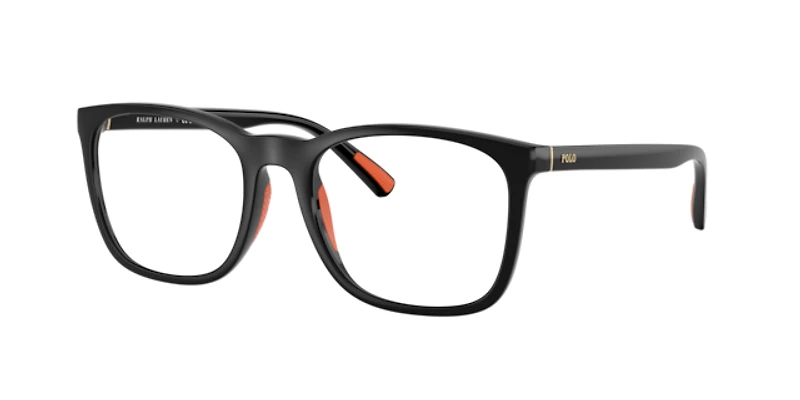 Polo Ralph Lauren Man Shiny Black