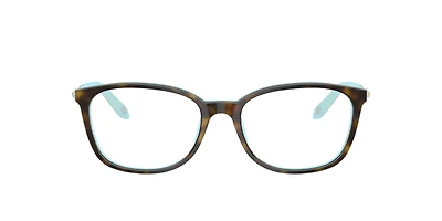 Tiffany Woman Havana On Tiffany Blue