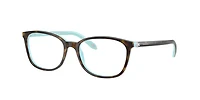 Tiffany Woman Havana On Tiffany Blue