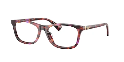 Ralph by Ralph Lauren Woman Shiny Purple Havana