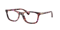 Ralph by Ralph Lauren Woman Shiny Purple Havana
