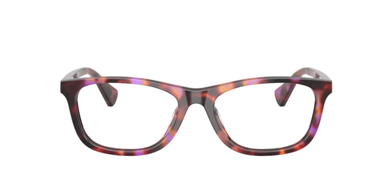 Ralph by Ralph Lauren Woman Shiny Purple Havana