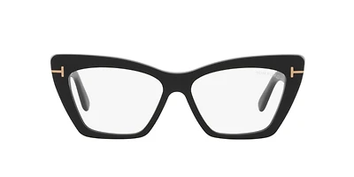 Tom Ford Woman Black Shiny