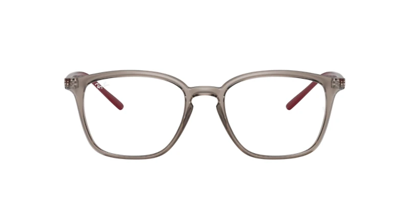 Ray-Ban Unisex Transparent Grey