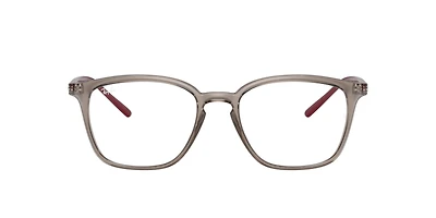 Ray-Ban Unisex Transparent Grey