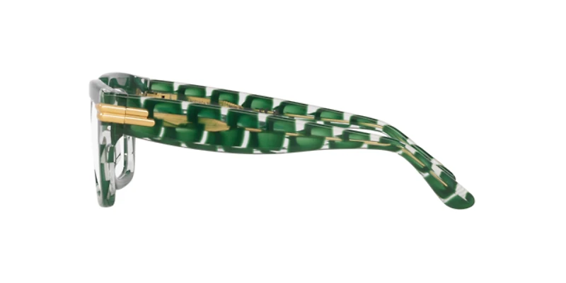 Bottega Veneta Unisex Green
