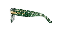 Bottega Veneta Unisex Green