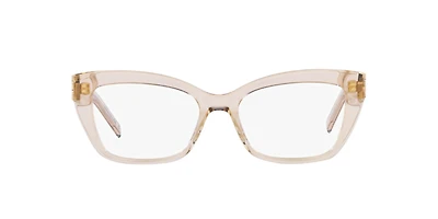 Saint Laurent Woman Pink