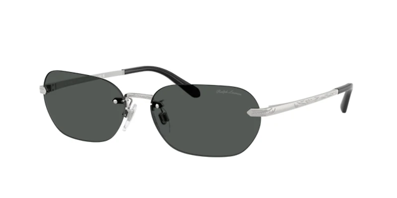 Ralph Lauren Woman Shiny Silver