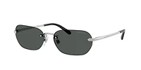 Ralph Lauren Woman Shiny Silver