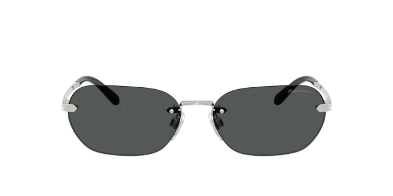 Ralph Lauren Woman Shiny Silver