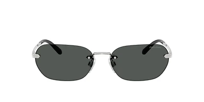 Ralph Lauren Woman Shiny Silver