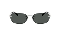 Ralph Lauren Woman Shiny Silver