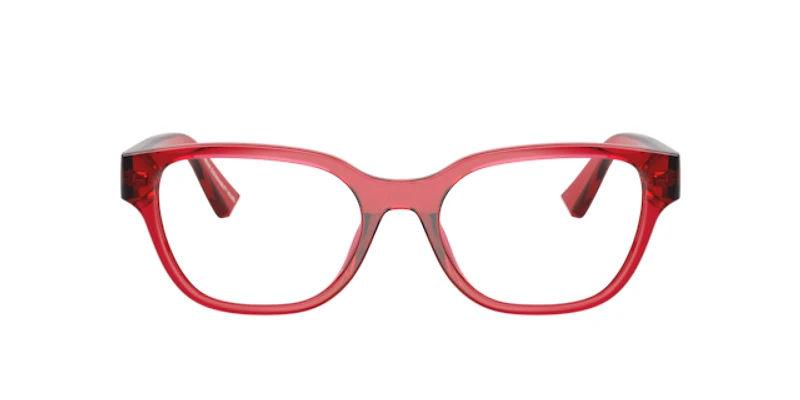 Armani Exchange Woman Transparent