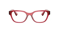 Armani Exchange Woman Transparent