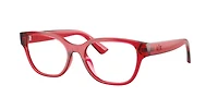 Armani Exchange Woman Transparent