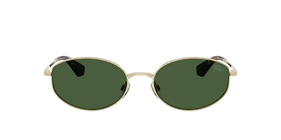 Burberry Woman Light Gold