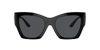 Versace Woman Black