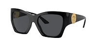 Versace Woman Black