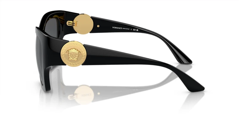 Versace Woman Black