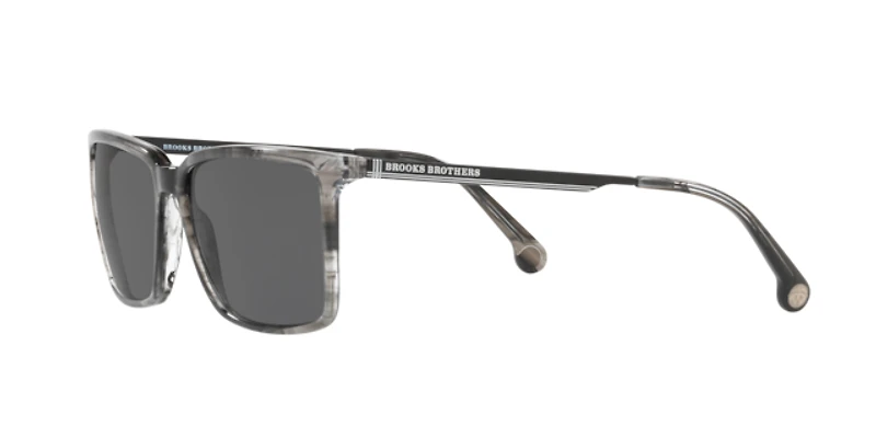 Brooks Brothers Man Horn