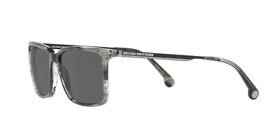 Brooks Brothers Man Horn