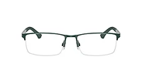 Emporio Armani Man Matte Green