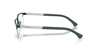 Emporio Armani Man Matte Green