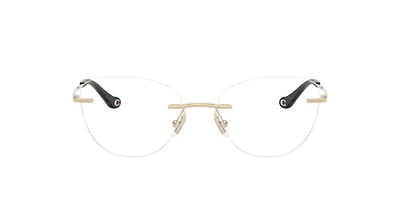 Coach Woman Shiny Gold