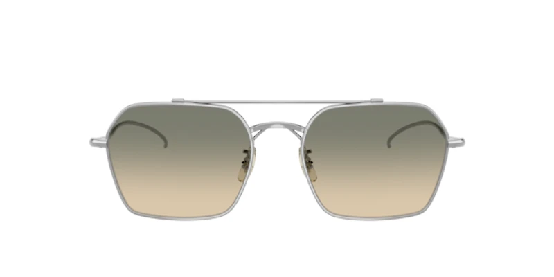 Oliver Peoples Unisex Silver