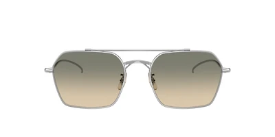 Oliver Peoples Unisex Silver