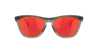 Oakley Man Matte Grey Smoke, Grey Ink
