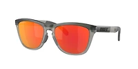 Oakley Man Matte Grey Smoke, Grey Ink