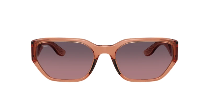 Costa Del Mar Unisex Translucent Pink Sands