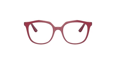 Vogue Unisex Transparent Pink, Top Fuchsia