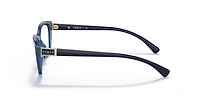 Vogue Woman Transparent Light