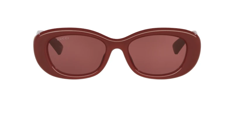 Gucci Woman Burgundy