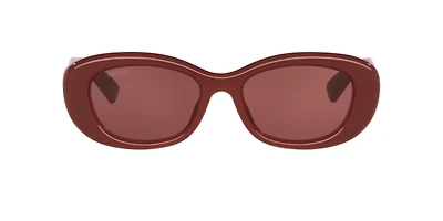 Gucci Woman Burgundy