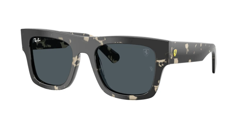 Ray-Ban Unisex Grey Havana