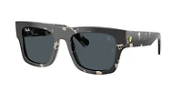 Ray-Ban Unisex Grey Havana
