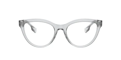 Burberry Woman Transparent Grey