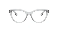 Burberry Woman Transparent Grey
