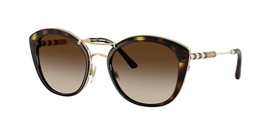 Burberry Woman Dark Havana