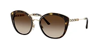 Burberry Woman Dark Havana